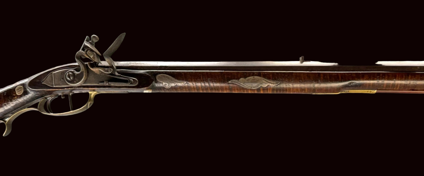 Signed Henry Carlile Rifle