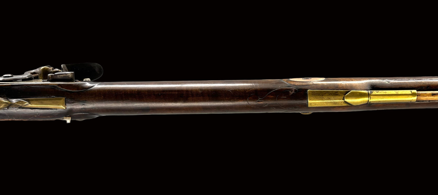 Frederick Sell rifle