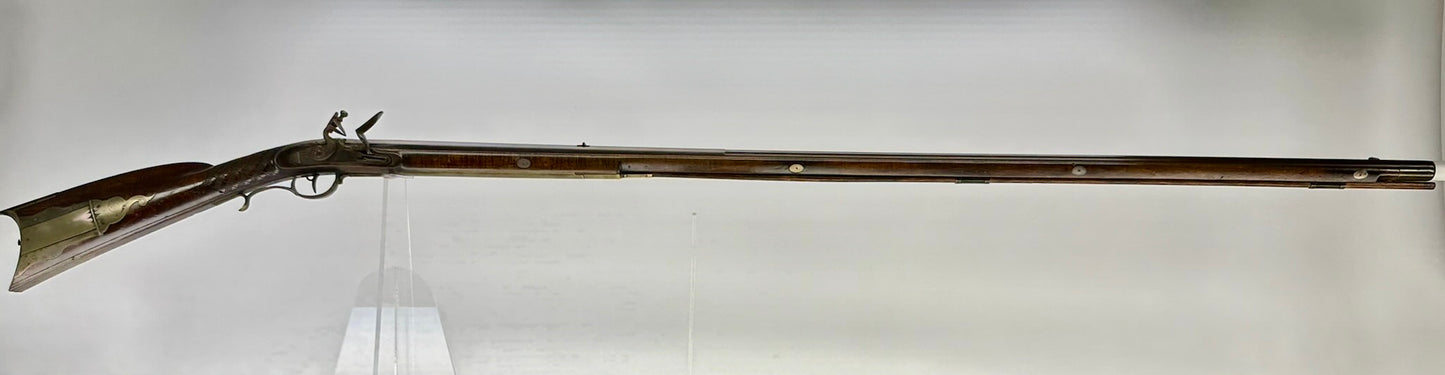 Virtual Show Signed Henry Hunsiker Rifle