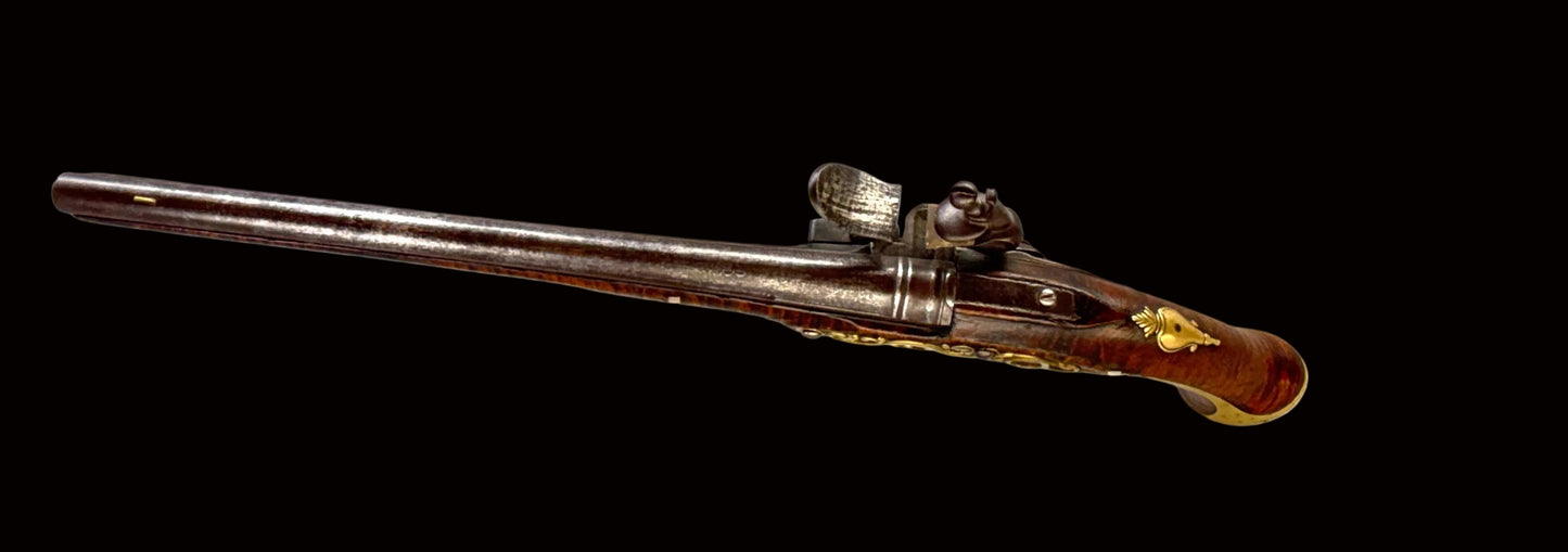 Hudson Valley Pistol