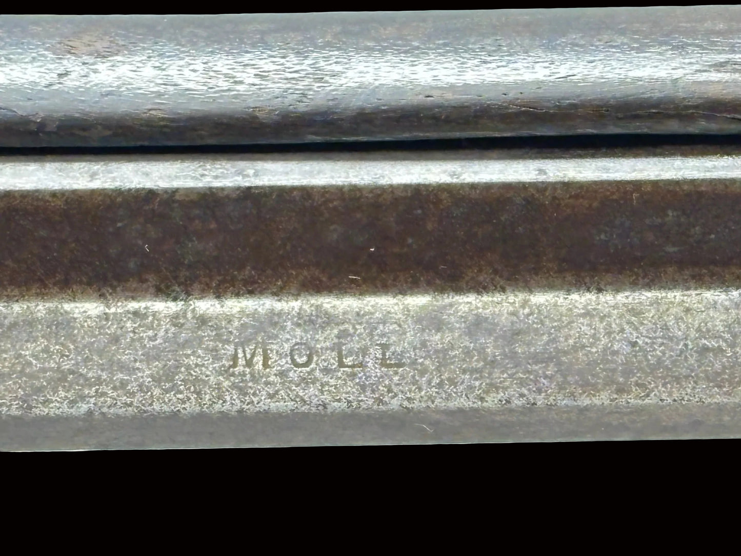Signed Moll Rifle July 26