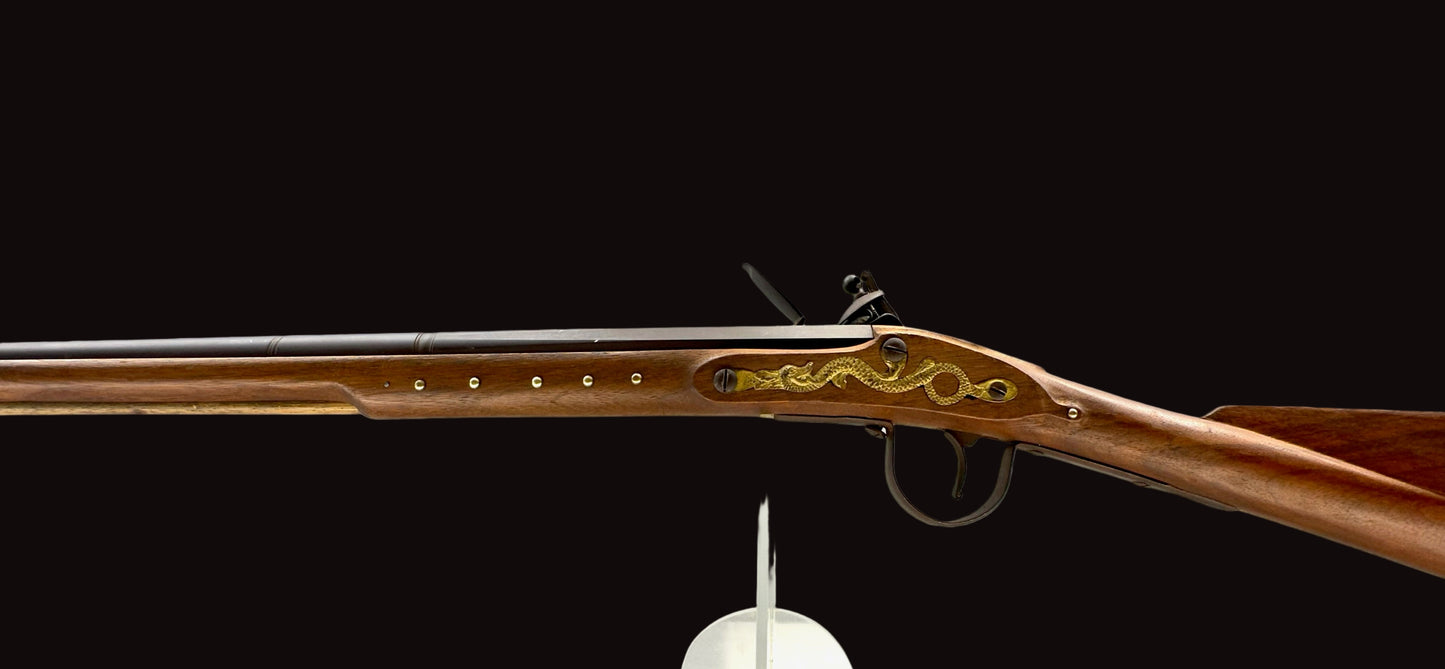 Signed Contemporary Northwest Trade Gun