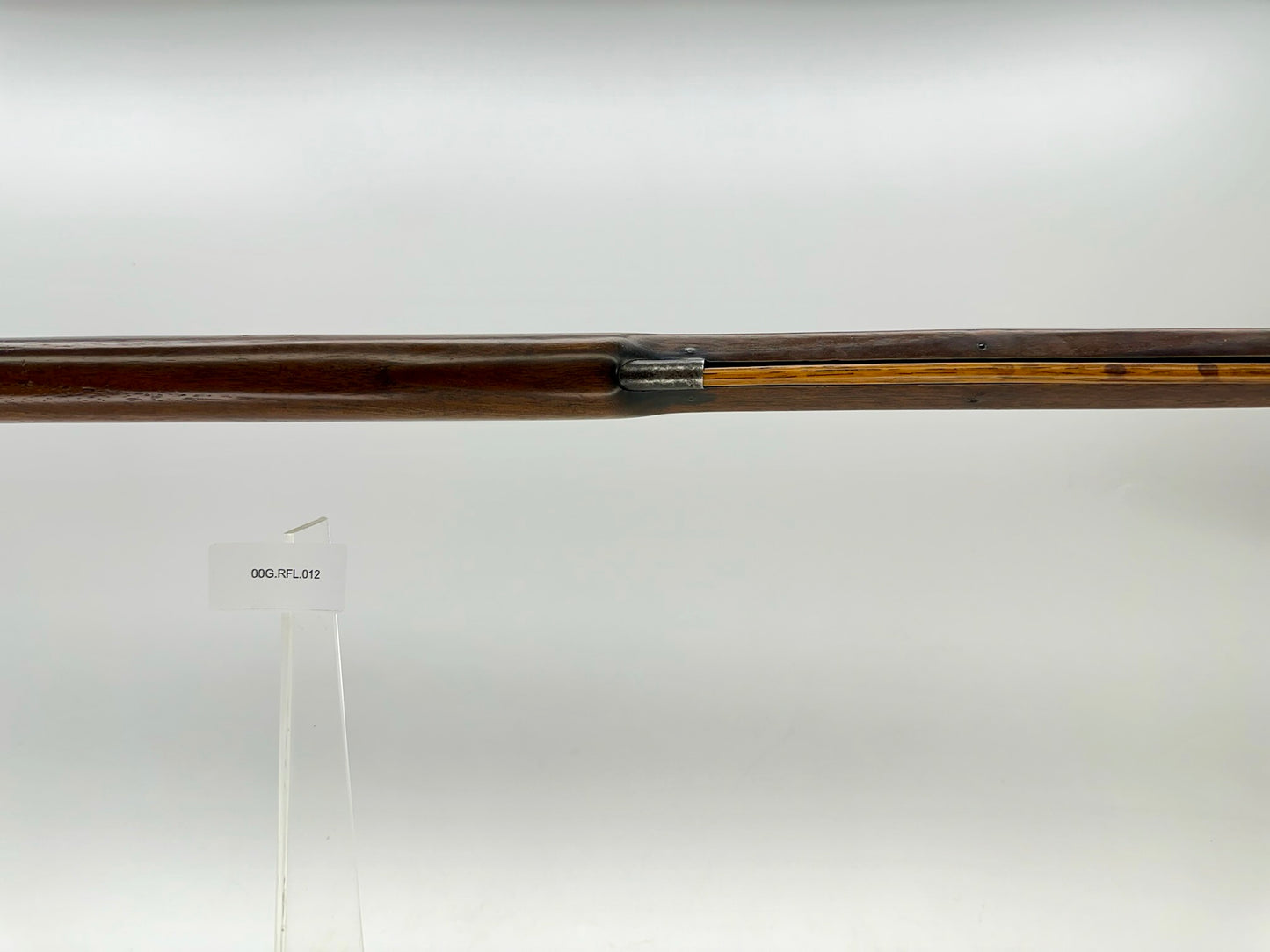 Virtual Show Signed "J.C" John Clement Southern Mountain Rifle