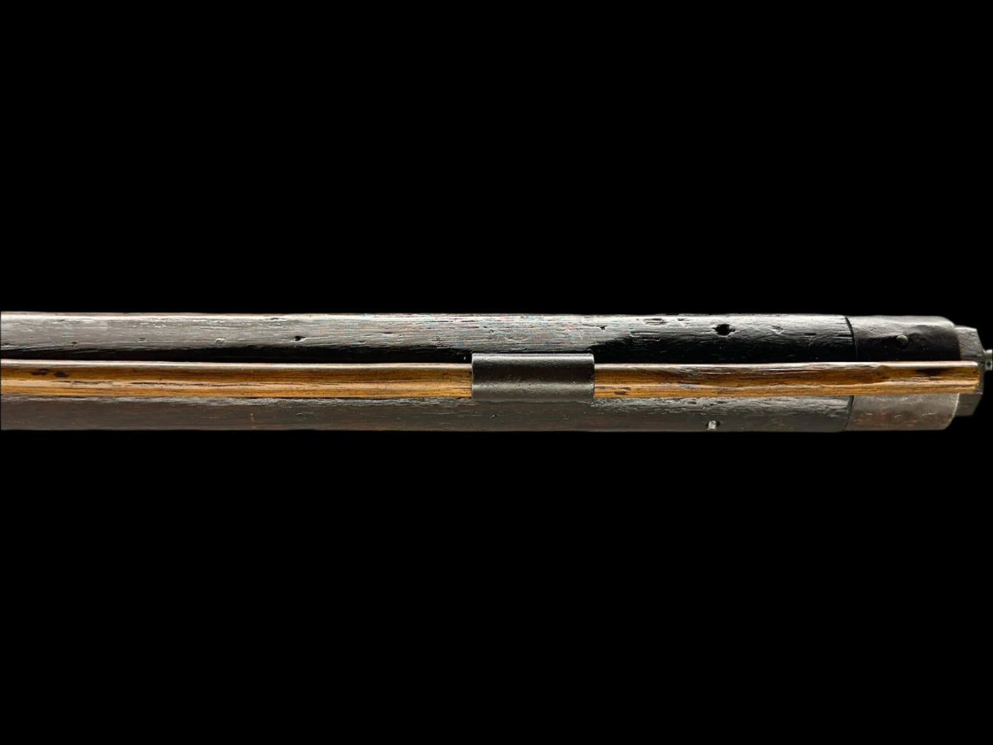 Signed Isaac Gibson TN Rifle
