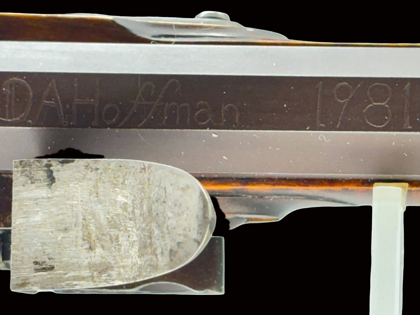 DA Hoffman Contemporary Rifle