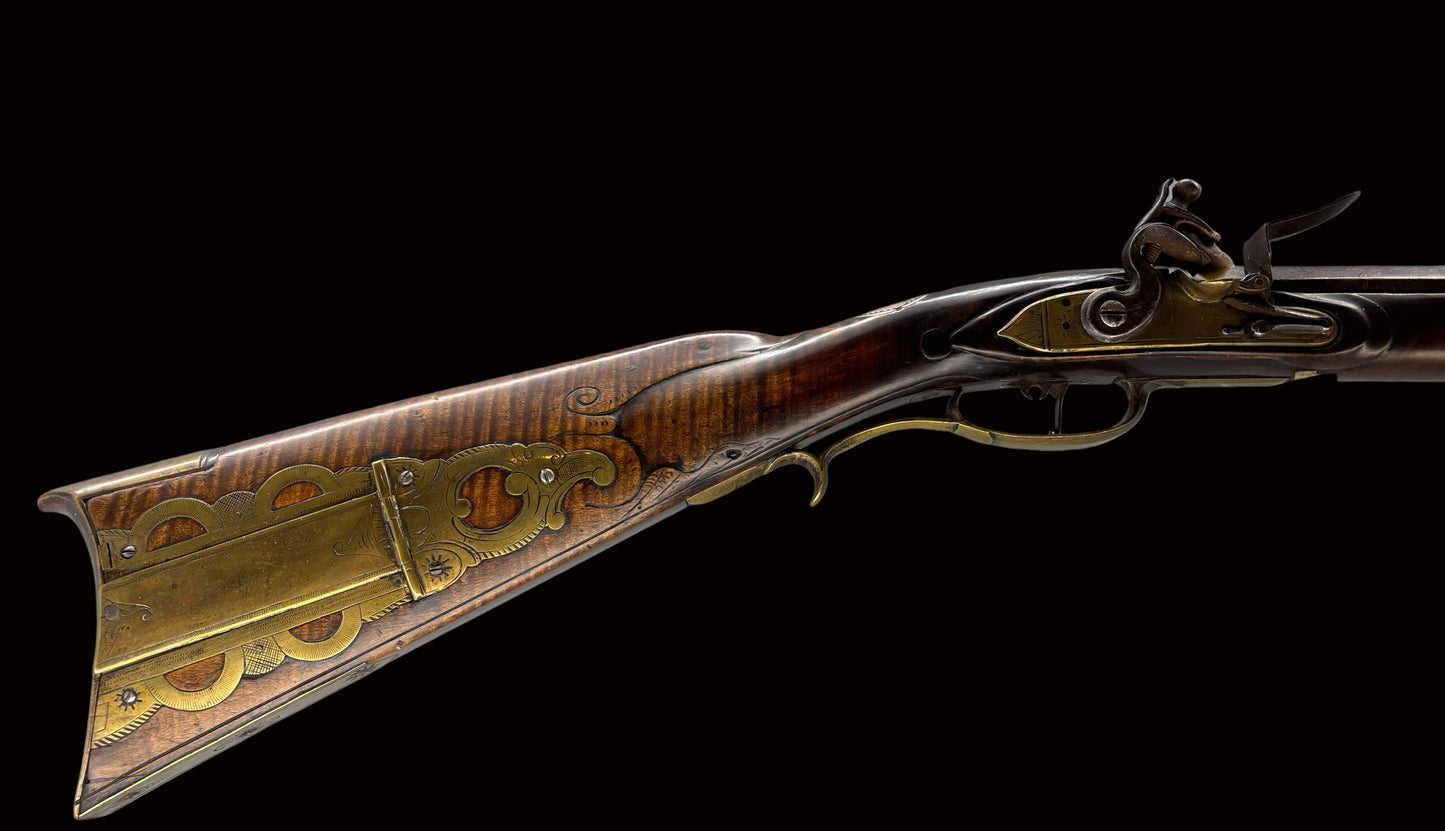 Frederick Sell rifle