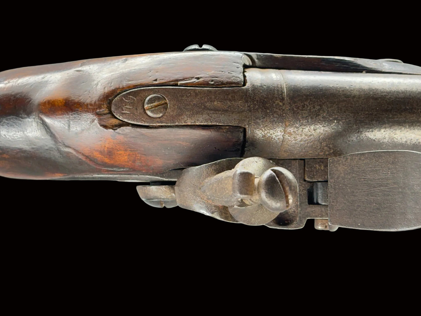 Dutch Musket