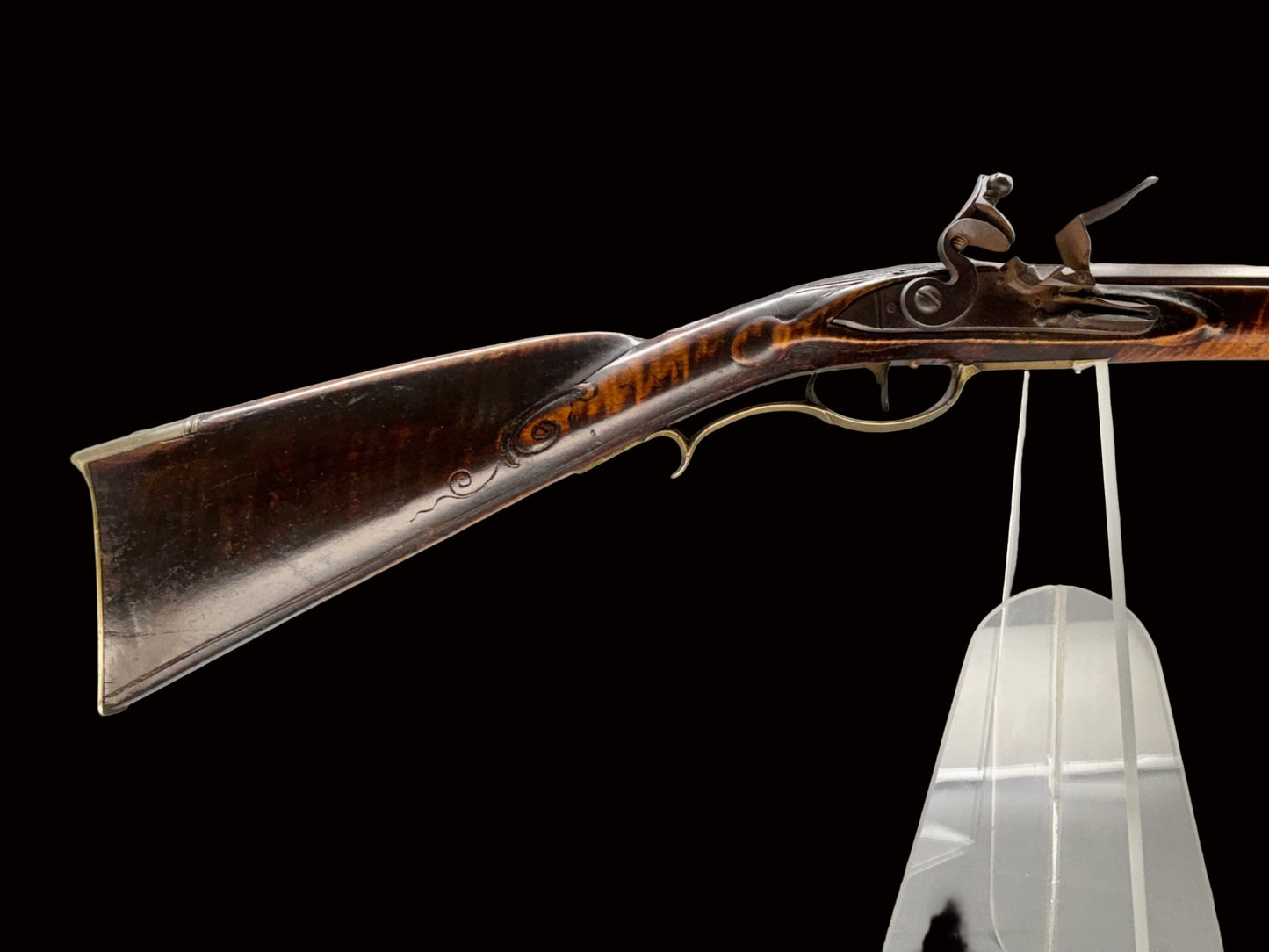 Signed John Bonewitz Smooth Rifle