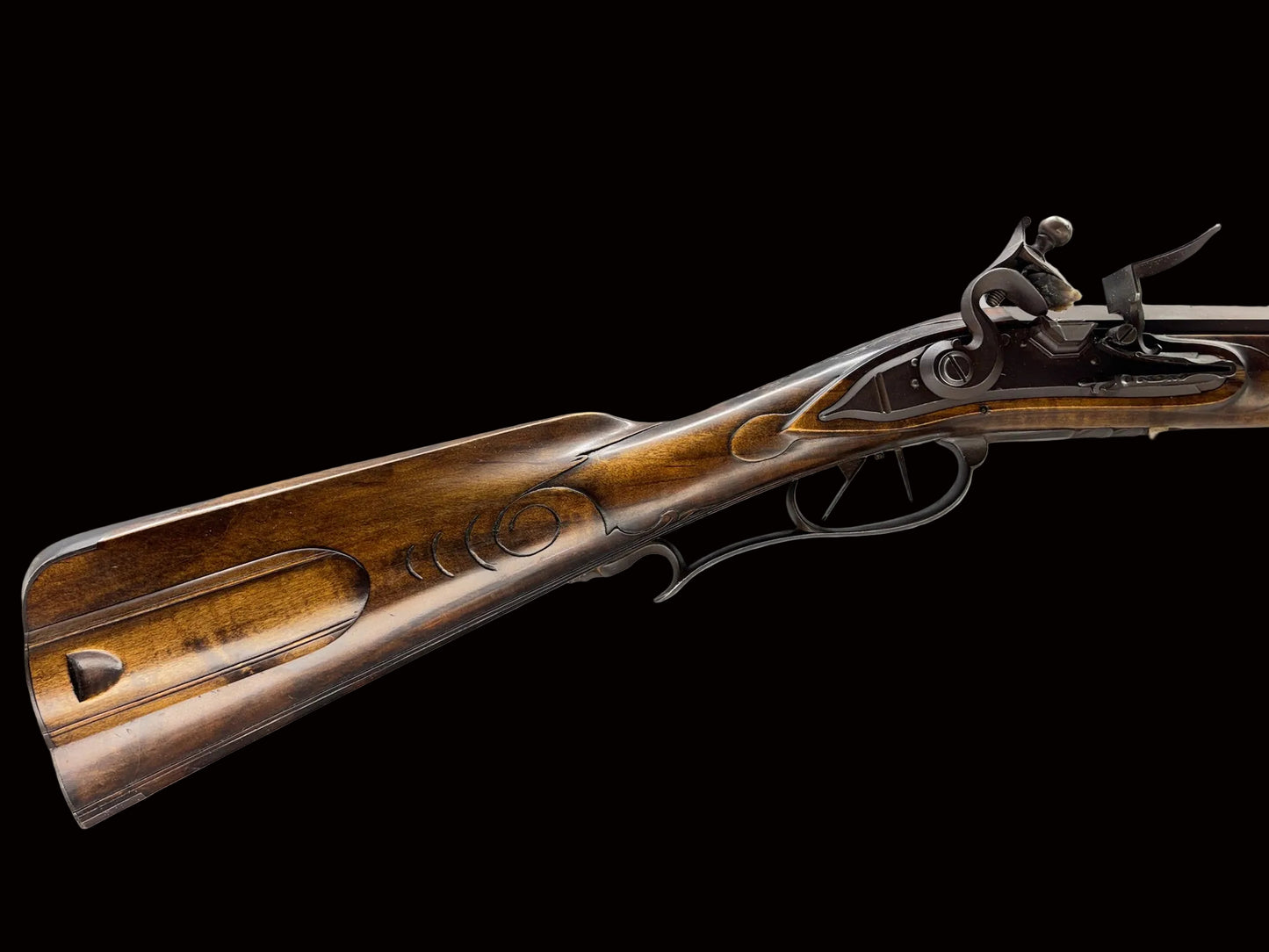 DA Hoffman Contemporary Rifle