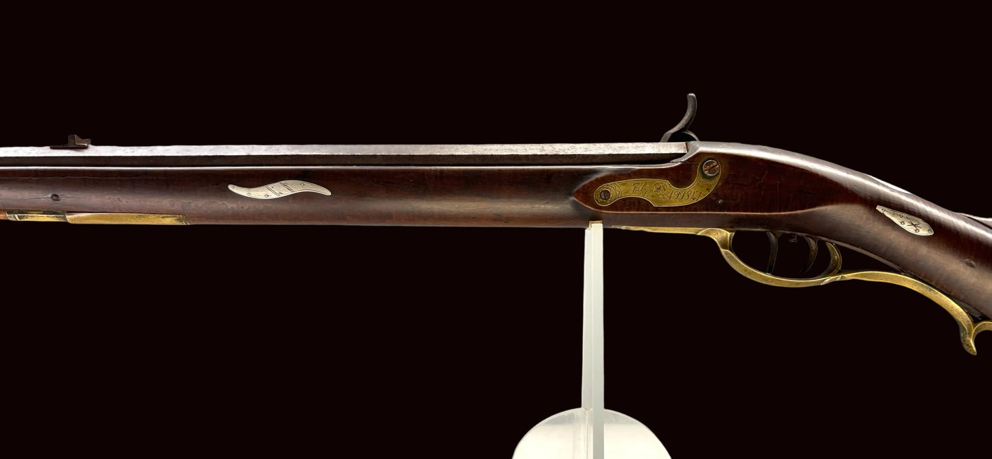 Signed William Border Rifle 2