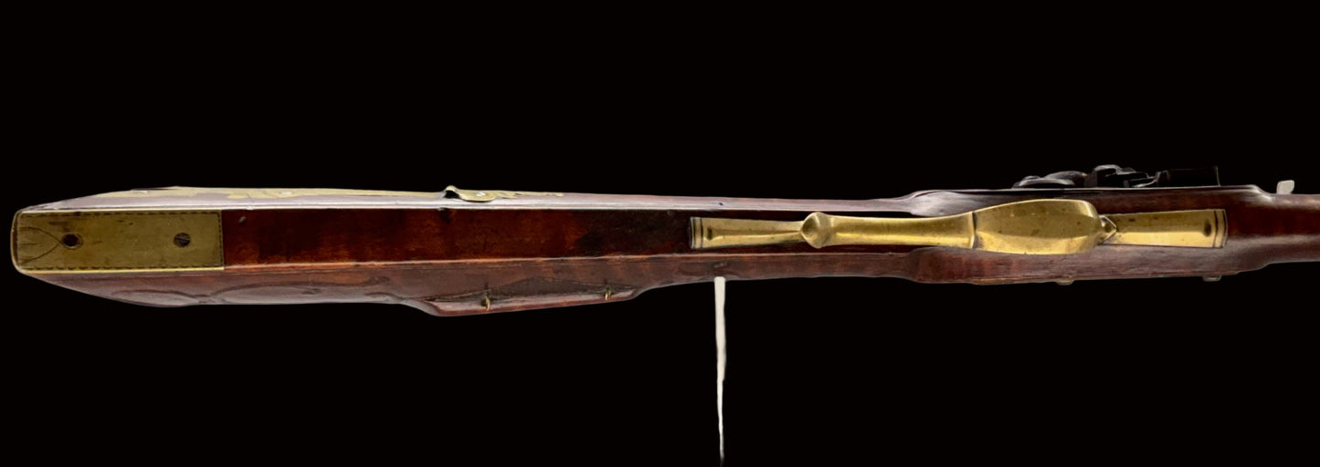 Signed Samuel Grove Rifle