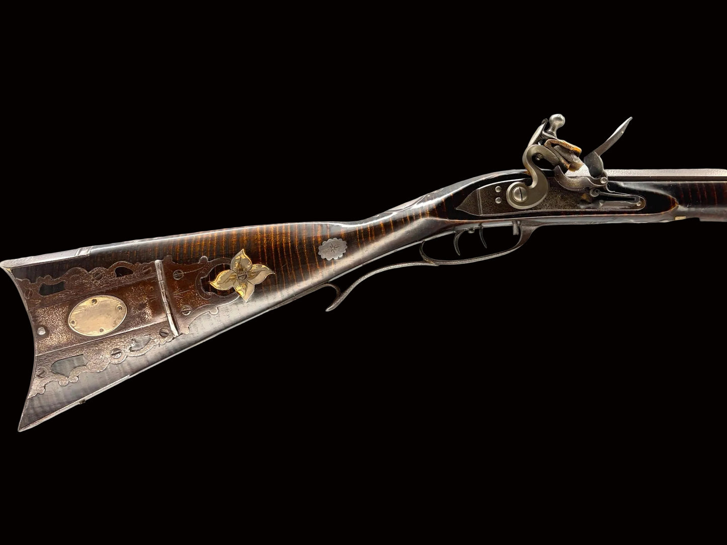 Mike Keller Contemporary Rifle