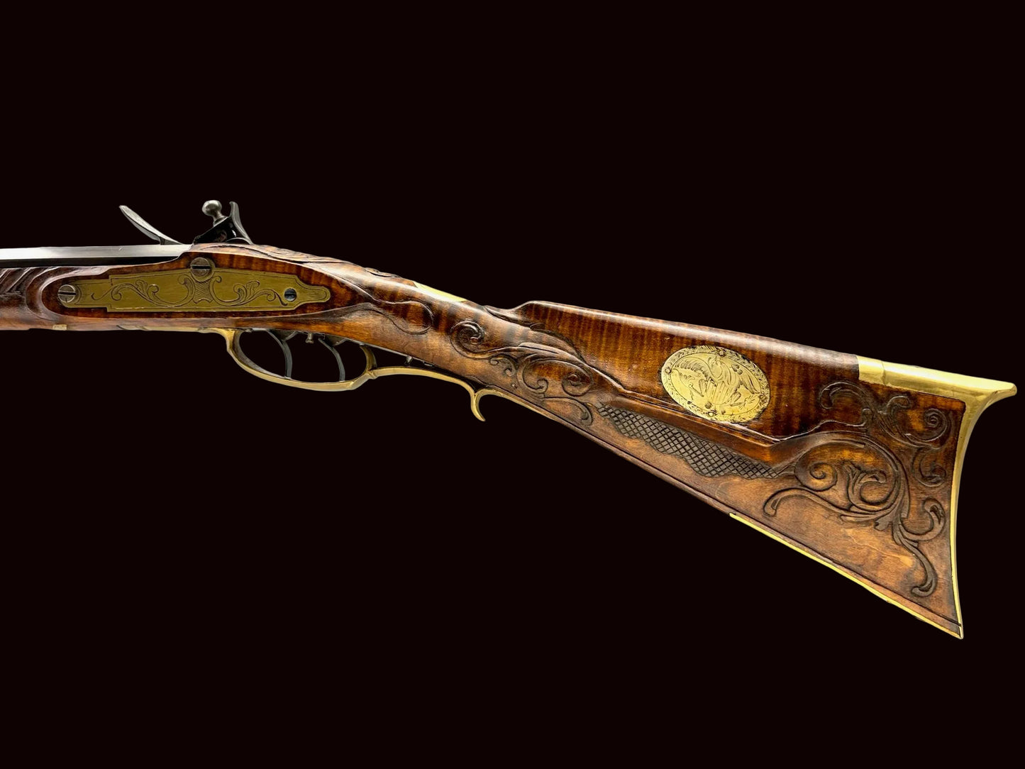 Contemporary Peter Alexander Maryland Rifle
