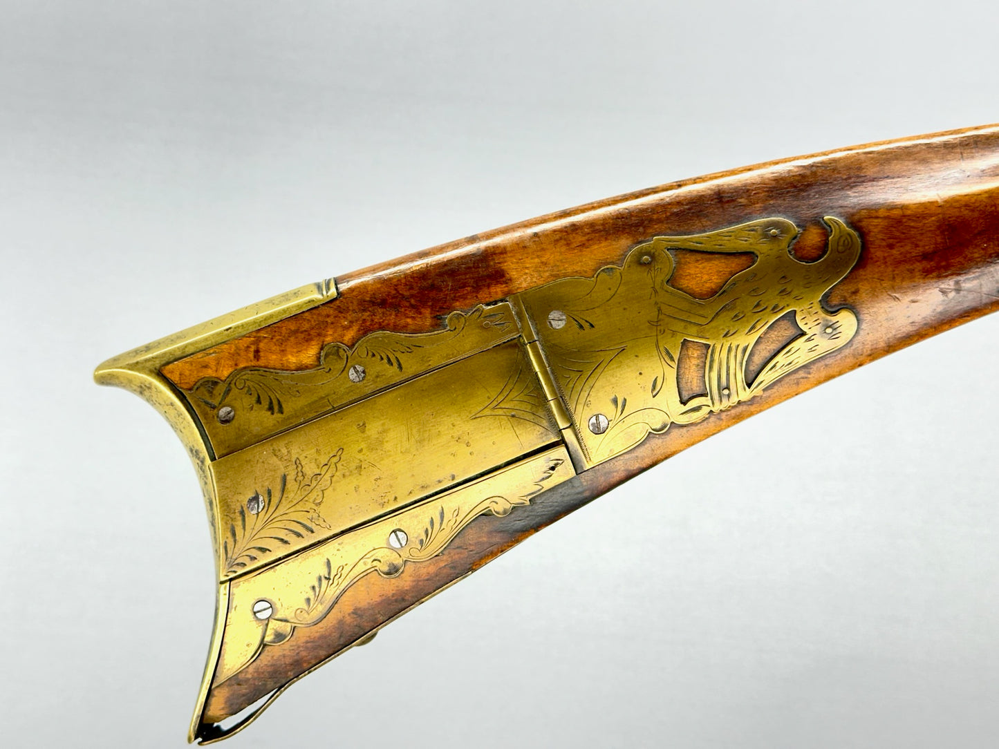 Virtual Show Signed J.Edmonds Rifle