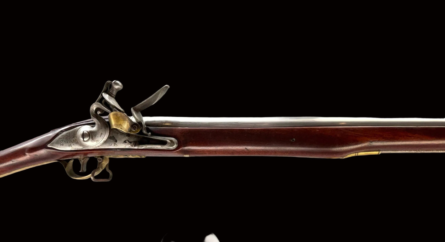 Brown Bess Contemporary Musket