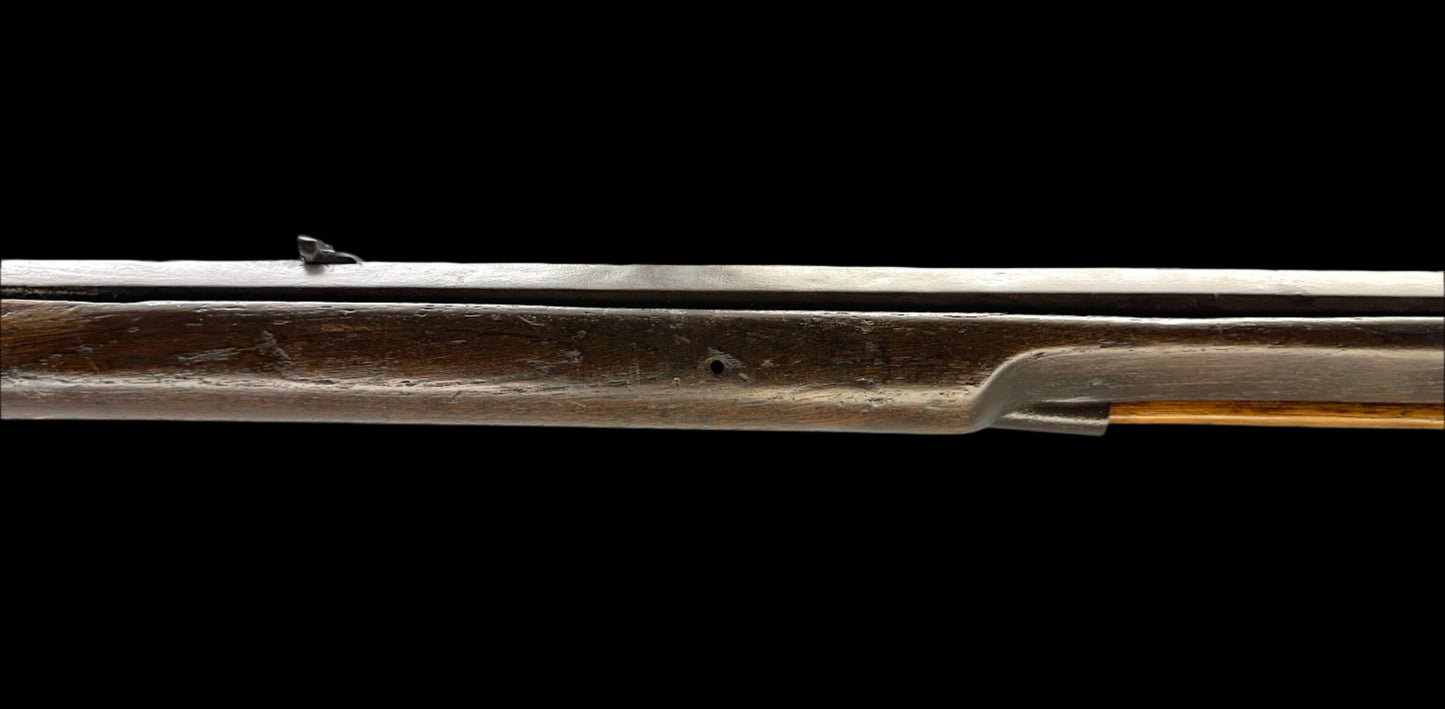 Signed Isaac Gibson TN Rifle