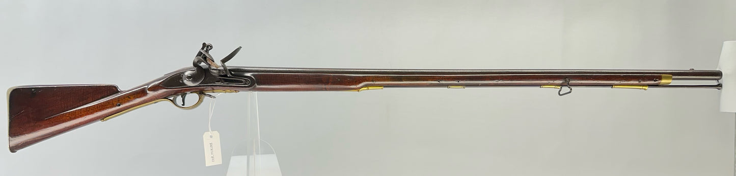 Virtual Show Brown Bess Musket