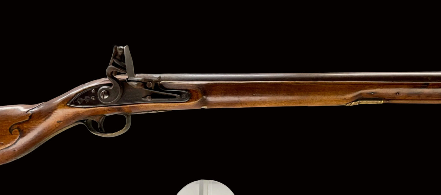 Chesterfield Marked American Musket