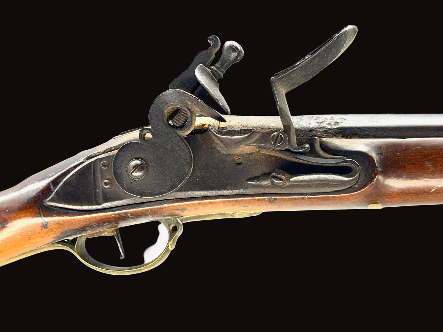 Attributed Medad Hills Smoothbore