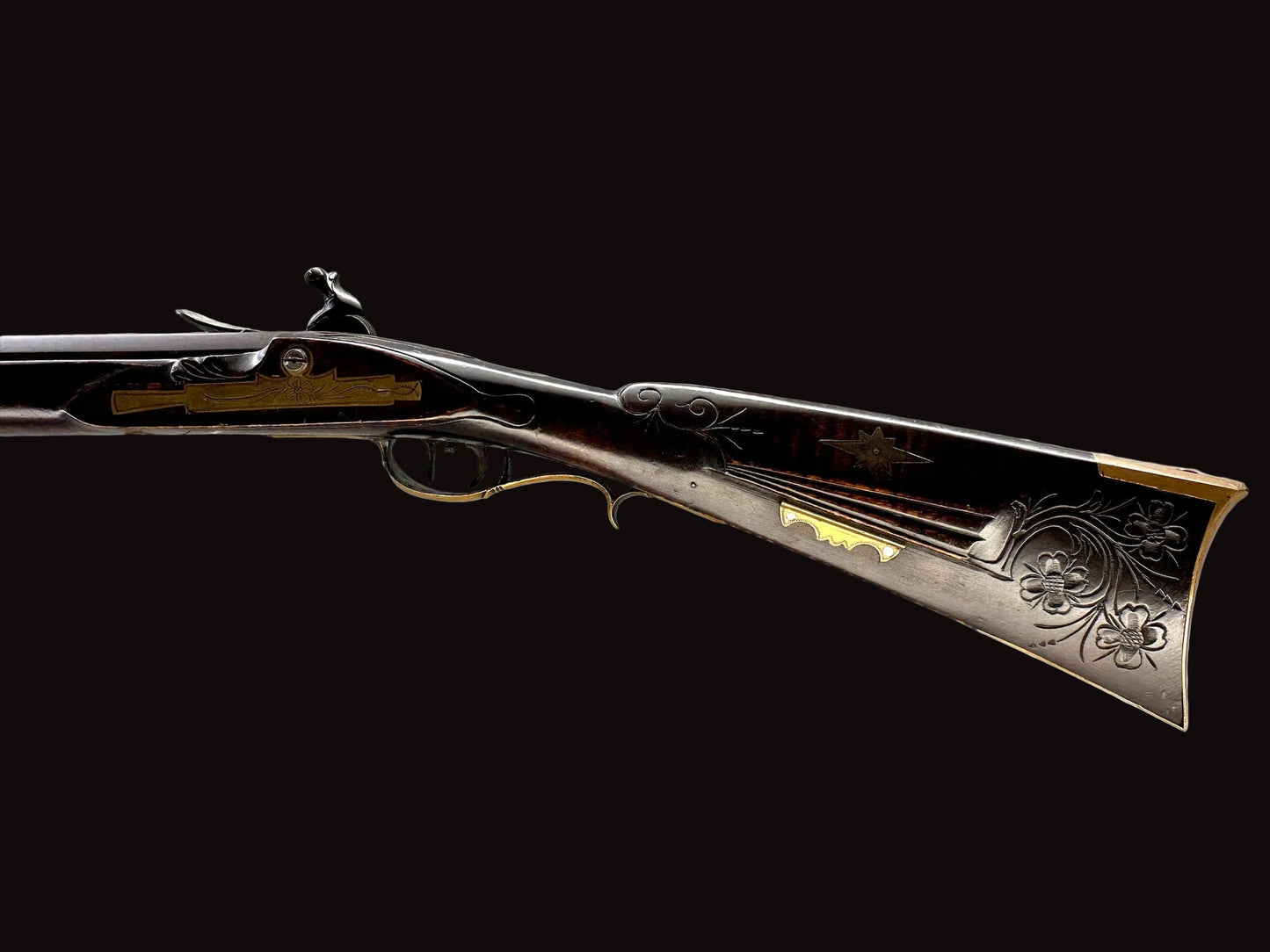 Signed Contemporary Hacker Martin Rifle