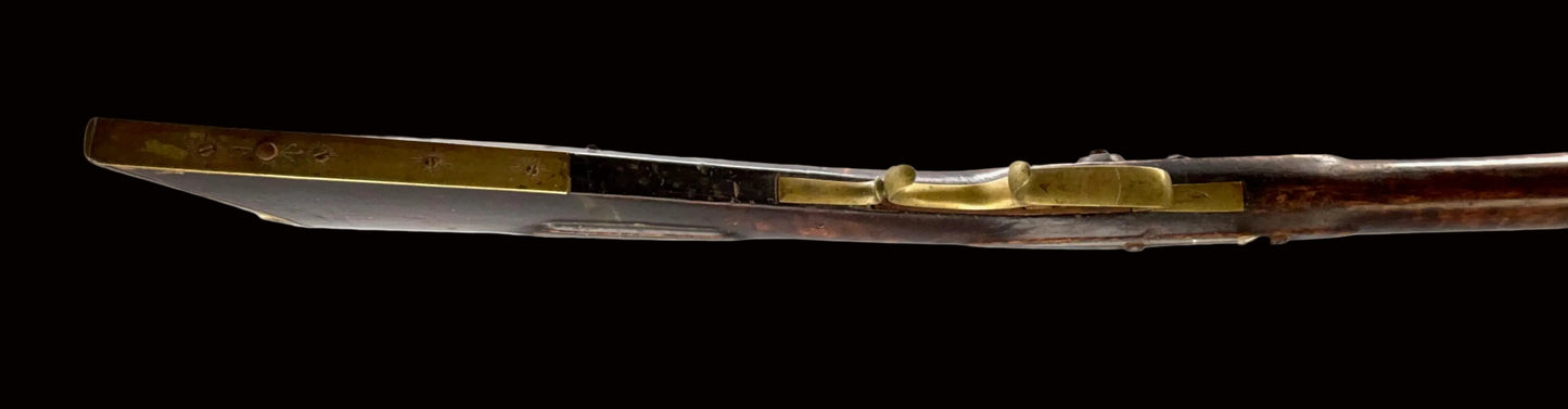 Signed George Slonaker Rifle
