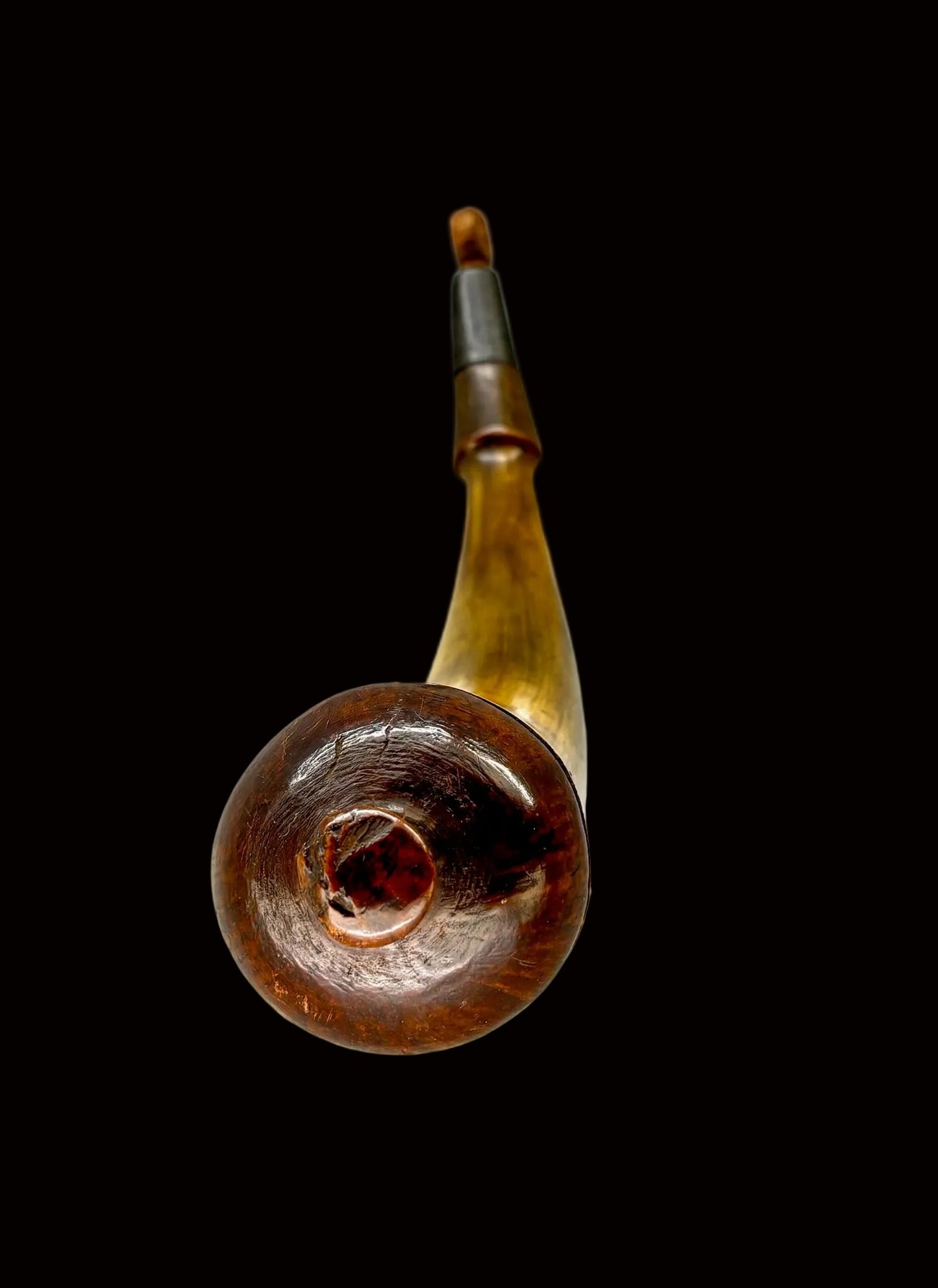 Attributed North Carolina Horn