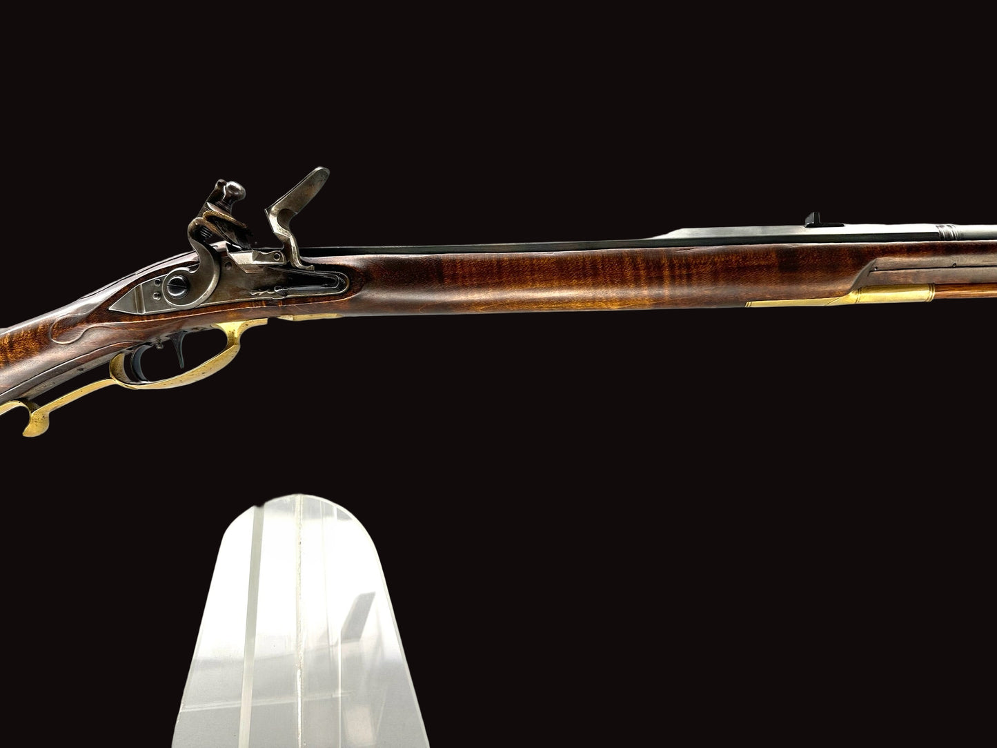 Signed Contemporary Mike Pifer Rifle