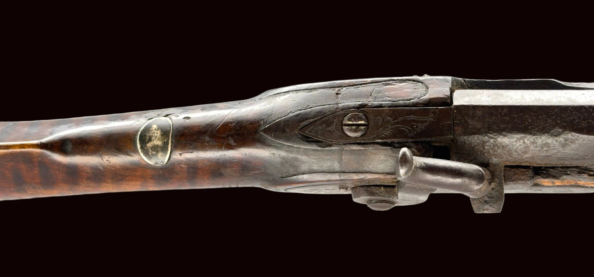 Attributed York County Smooth Rifle SEPT26