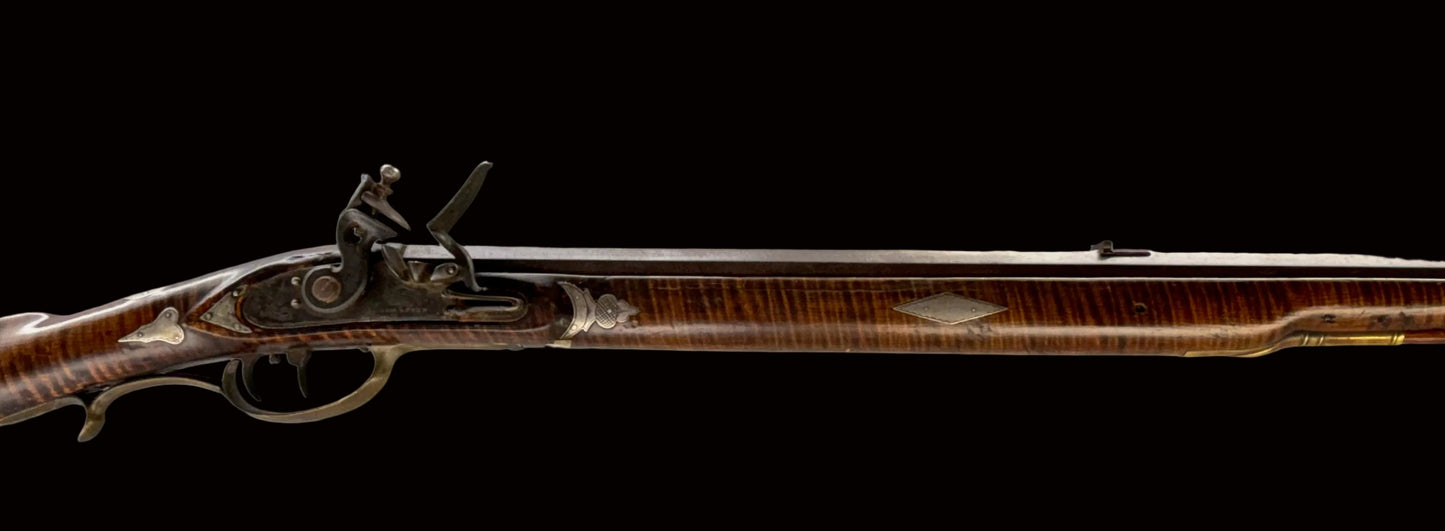 Attributed Jon McCammant Rifle