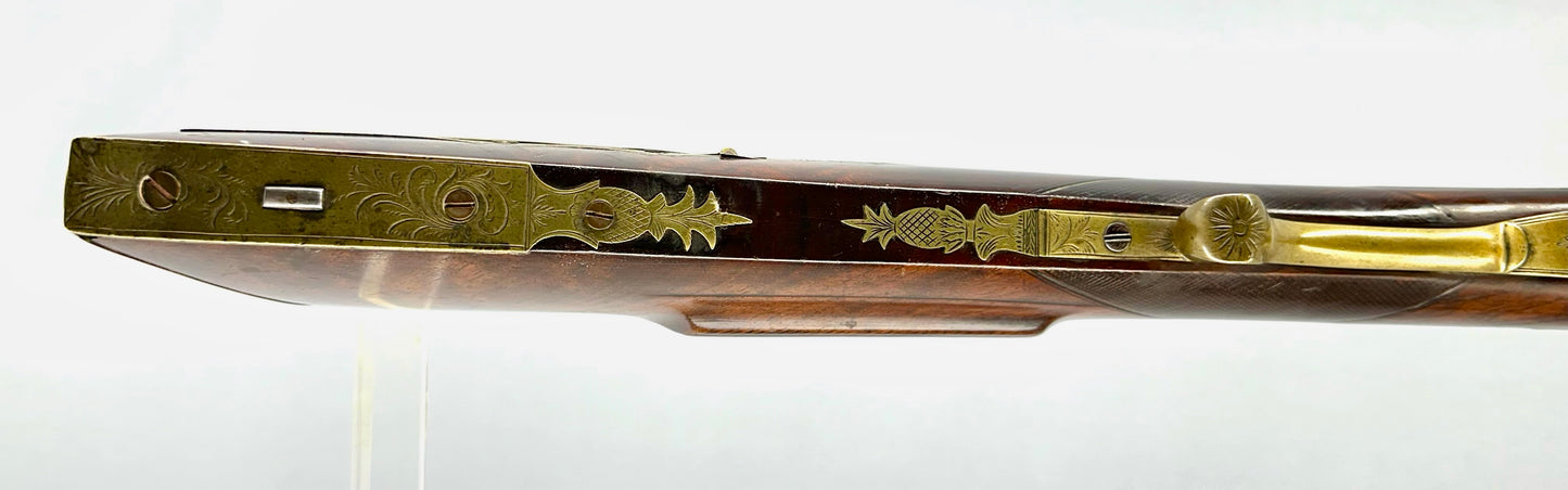 Virtual Show Signed Henry Lechler Rifle