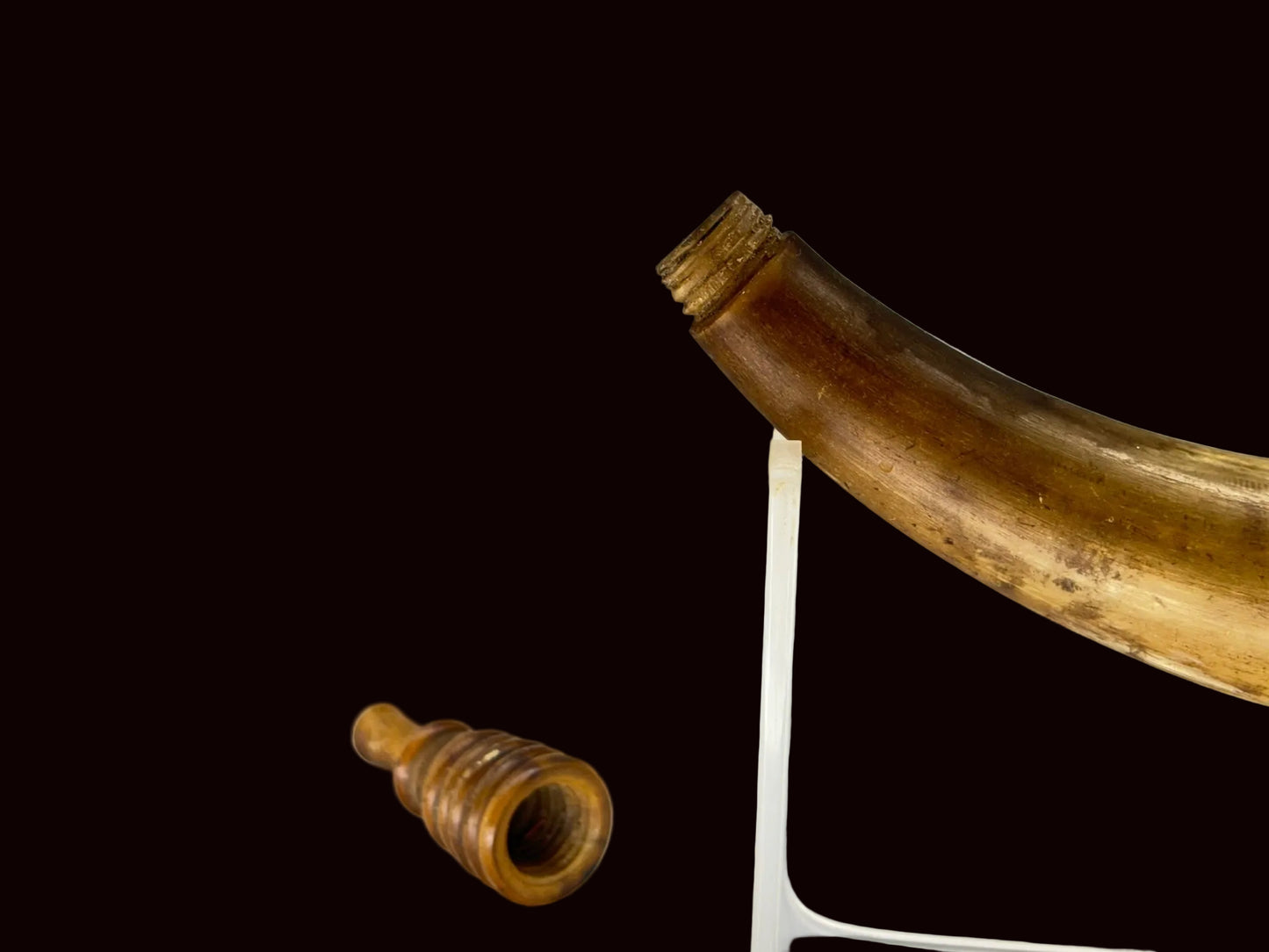 Center County screw tip horn SEPT26