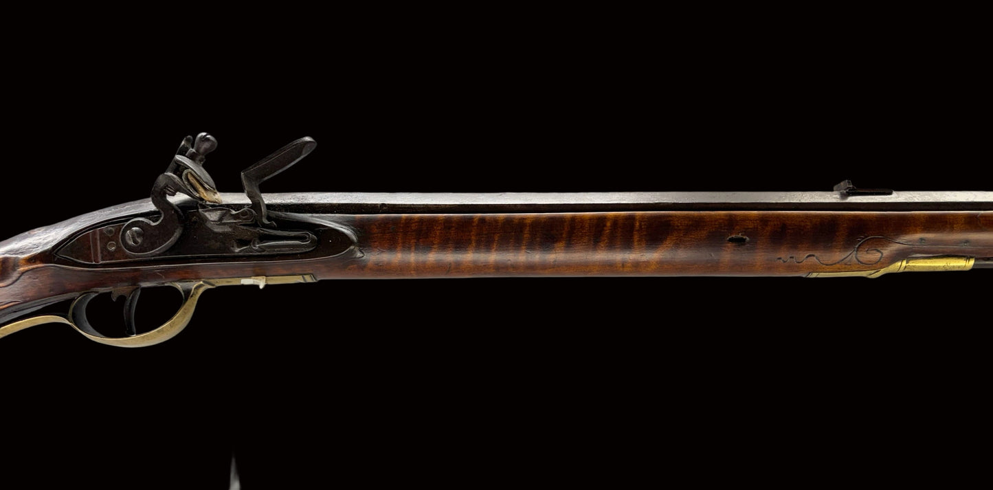 Signed Samuel Grove Rifle