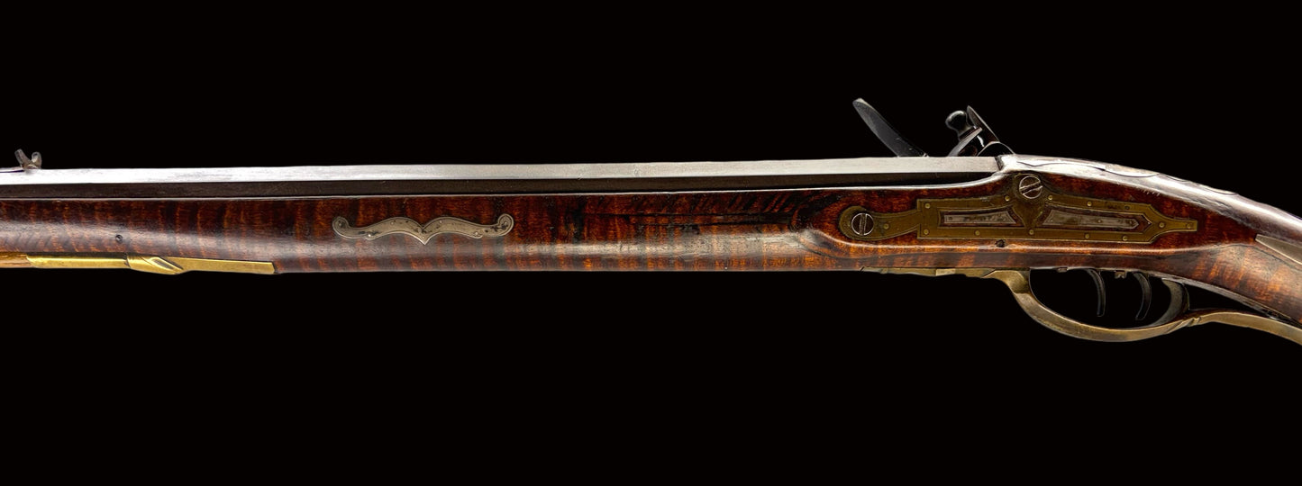 Signed William Border Rifle