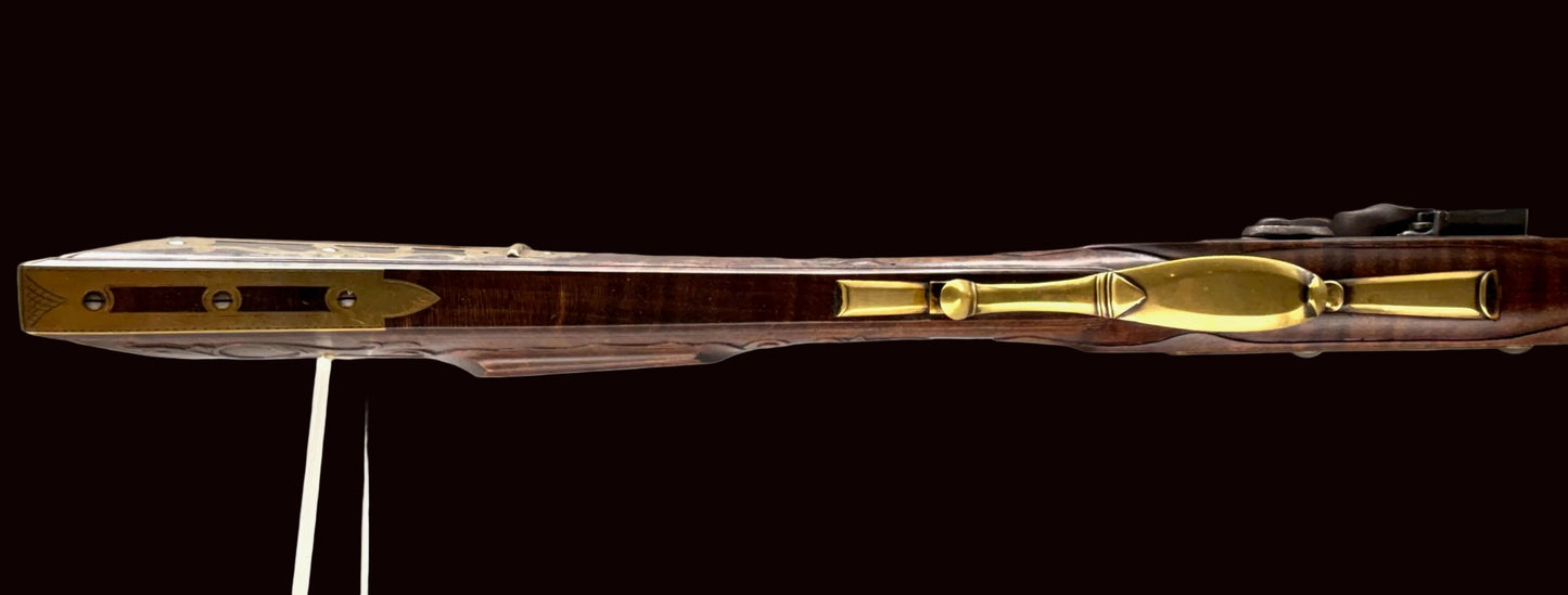Contemporary Marvin Kemper Rifle