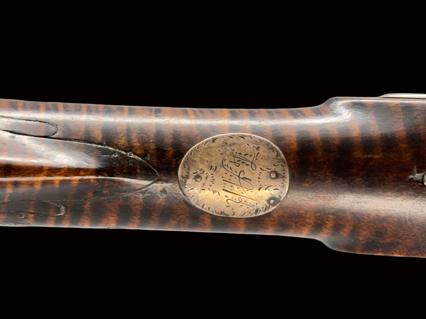 Signed Frederick Koons Rifle