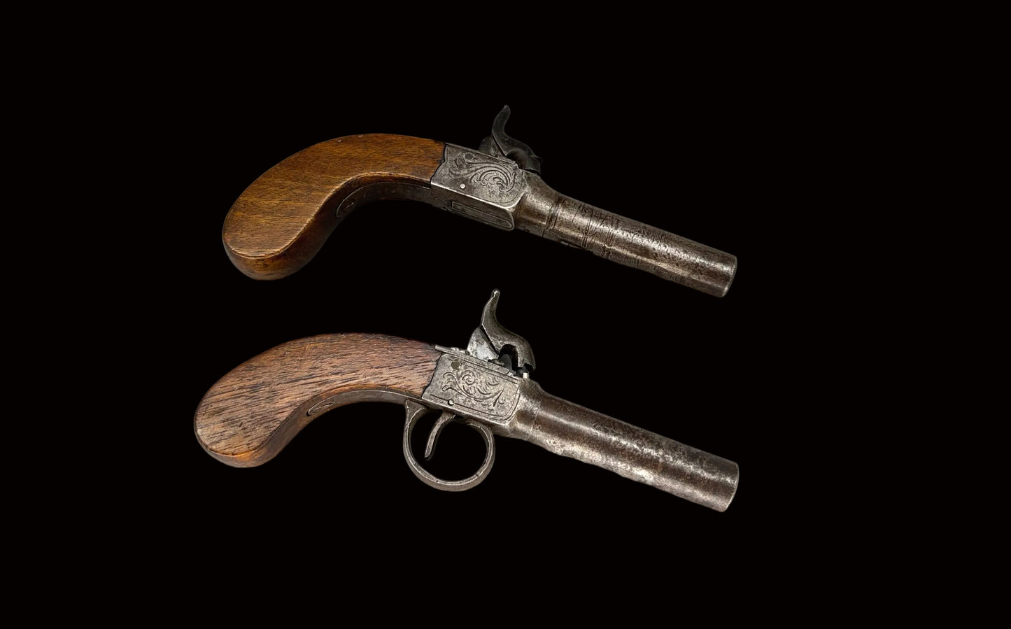 Boot Pistols