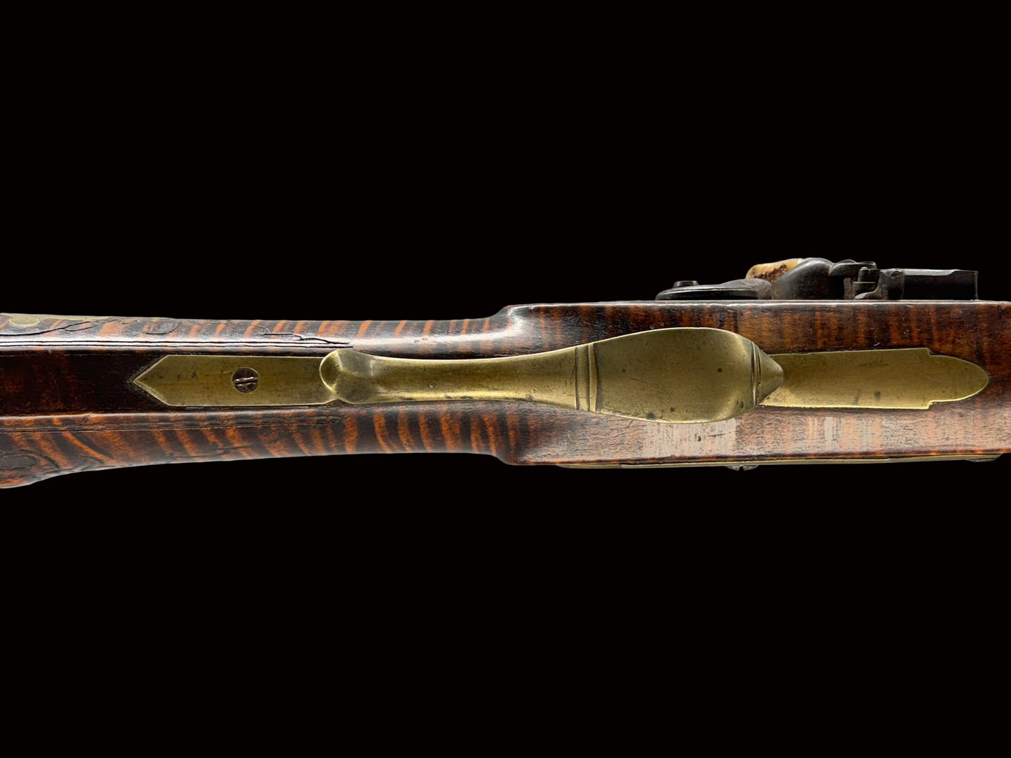 Signed Frederick Koons Rifle