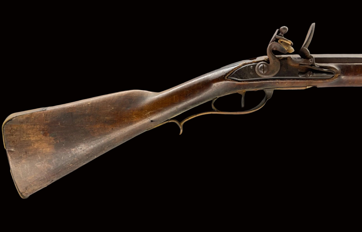 Early Composite Gun