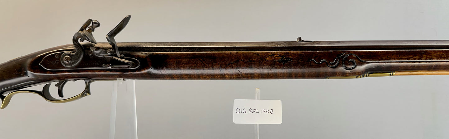 Virtual Show Attributed Nicholas Beyer Rifle