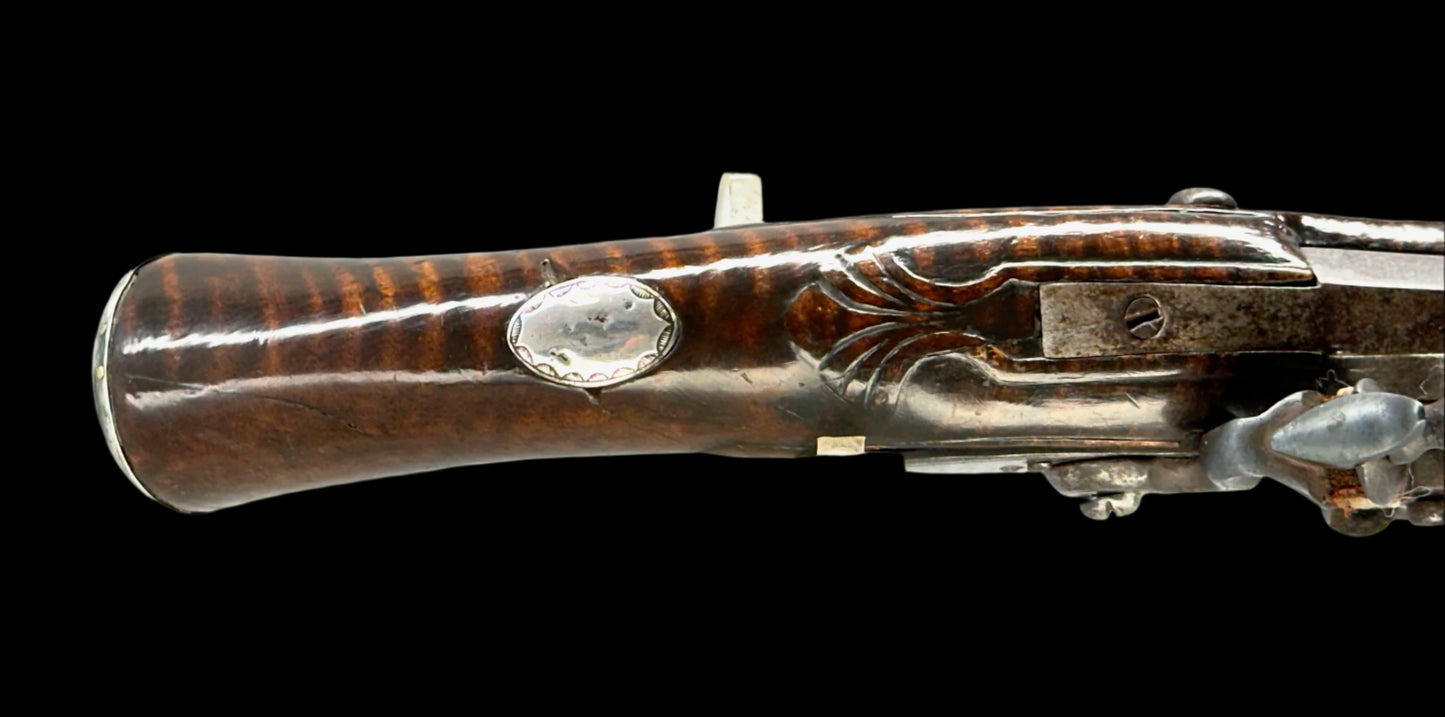 Virtual Show Attributed Southern Pistol