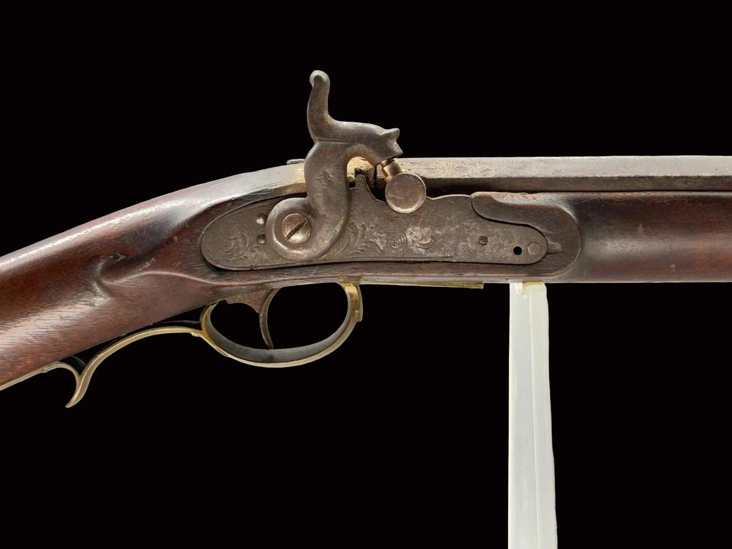 Signed Moll Rifle July 26