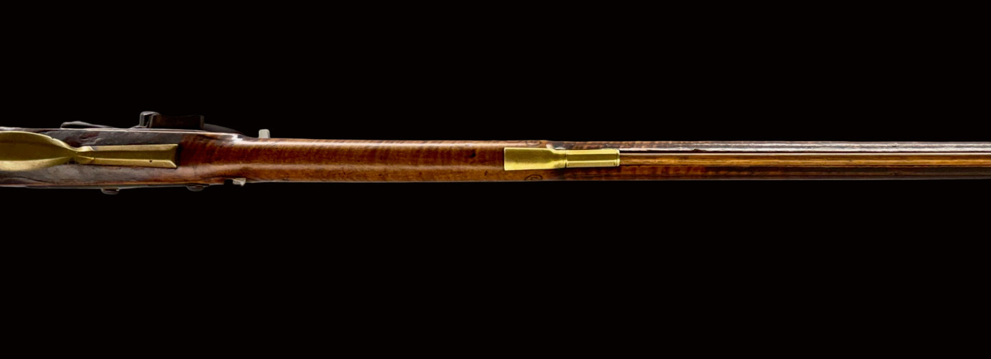 Signed John Bonewitz Smooth Rifle