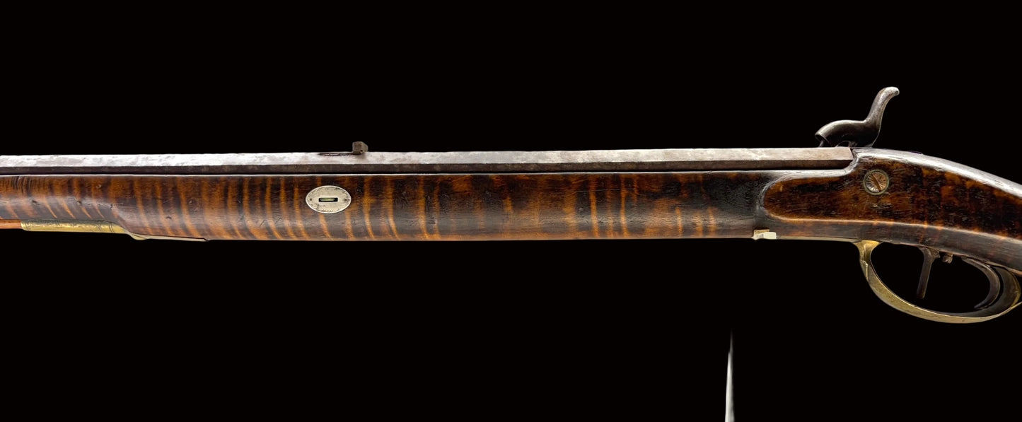 Signed J.Keller Rifle