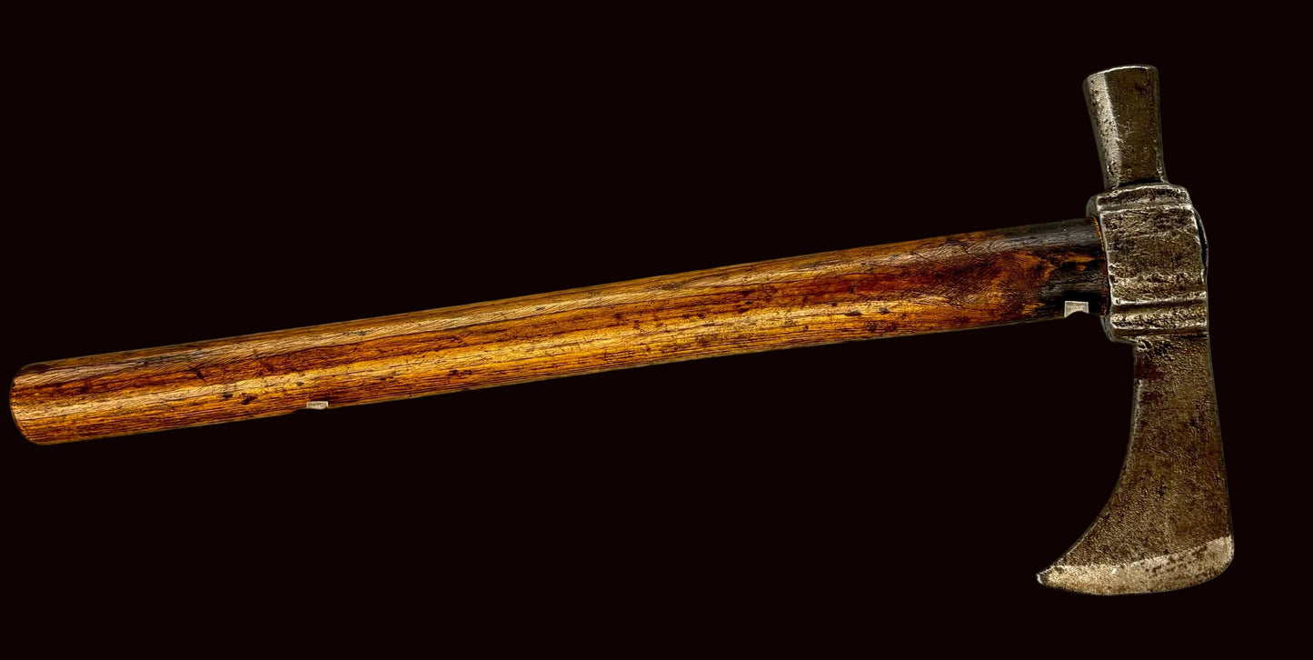 Early Hammer pole trade axe SEPT26