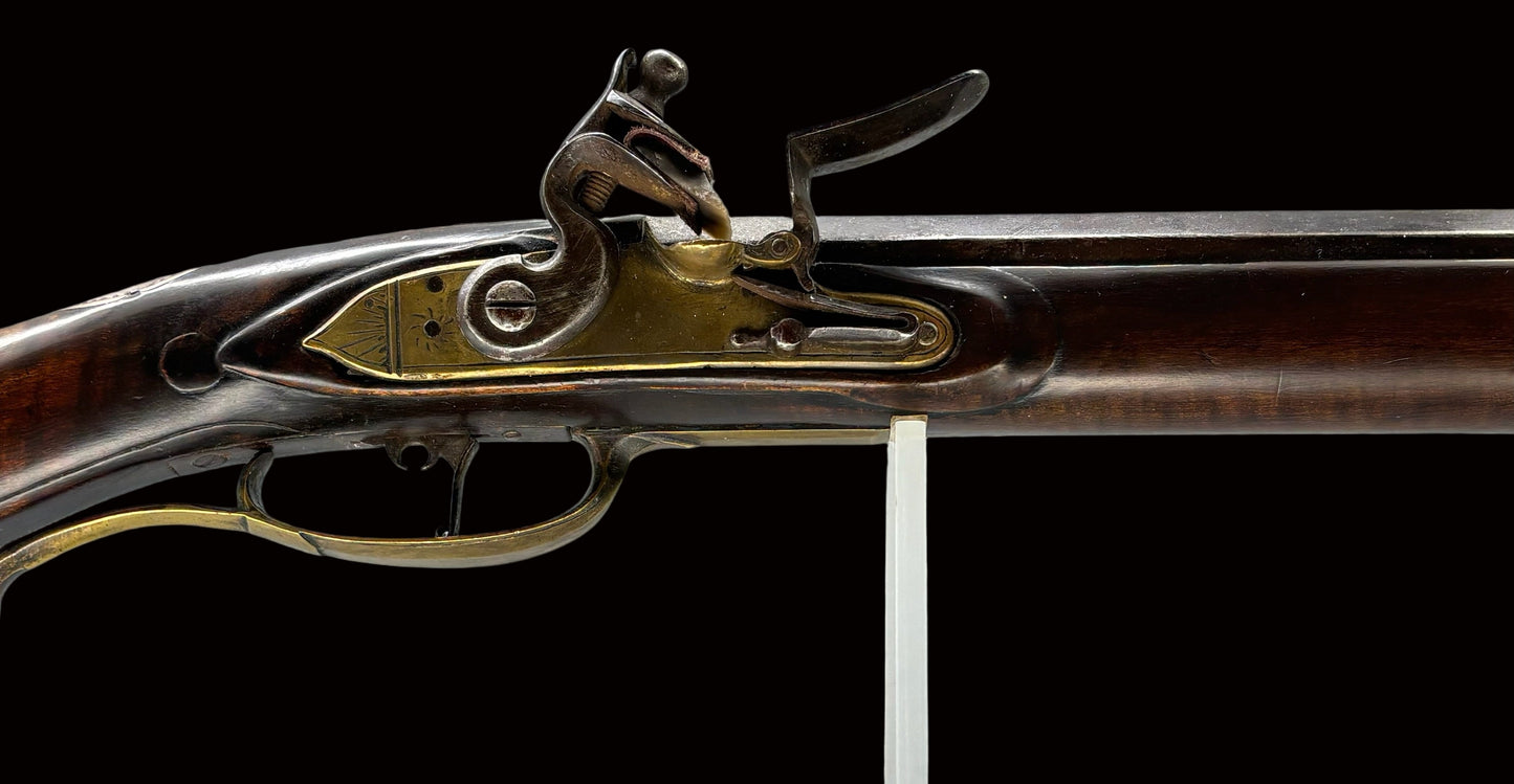 Frederick Sell rifle