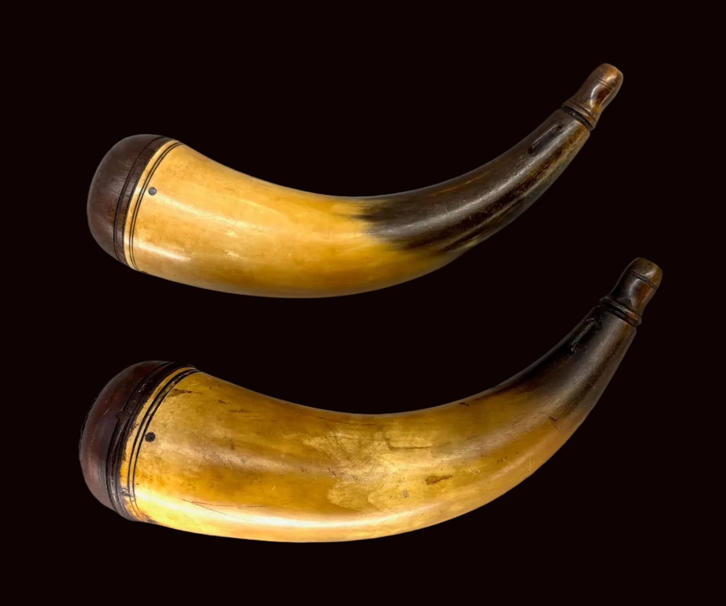 York Horn Bottletip Bundled Lot