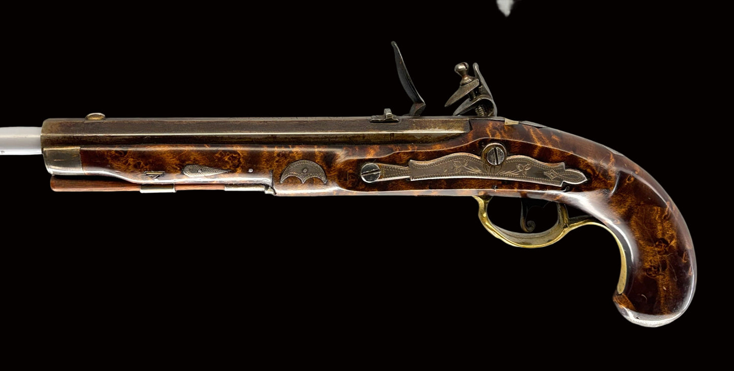 Hacker Martin Pistol