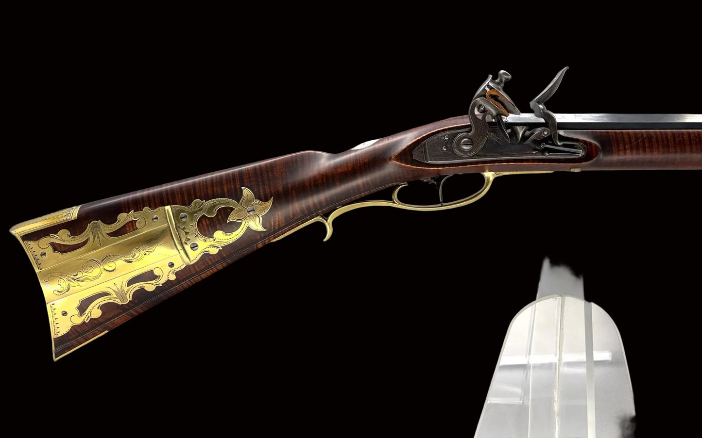 Brian LaMaster Sheetz Rifle
