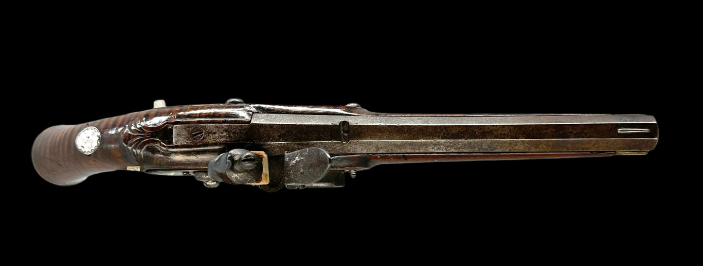 Virtual Show Attributed Southern Pistol