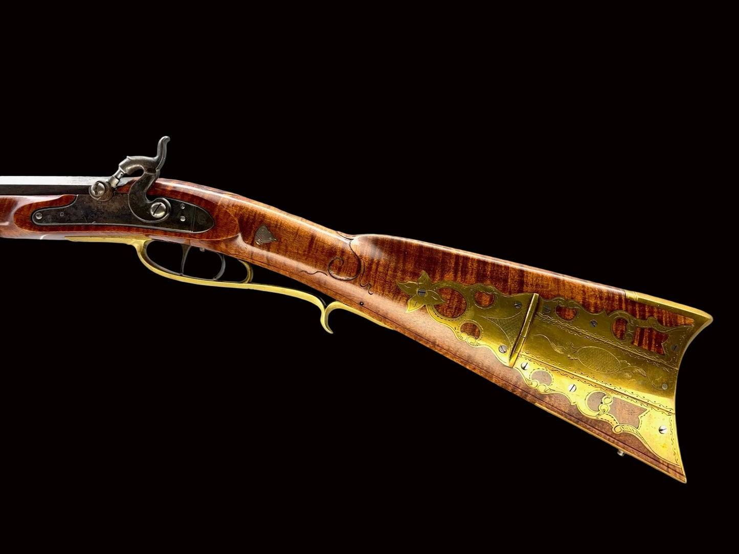 W. E. Rayl Contemporary Rifle